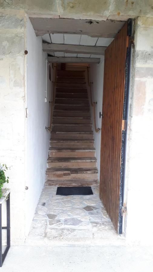 Chez Jeanne Apartment Saint-Laurent-sur-Mer Exterior foto